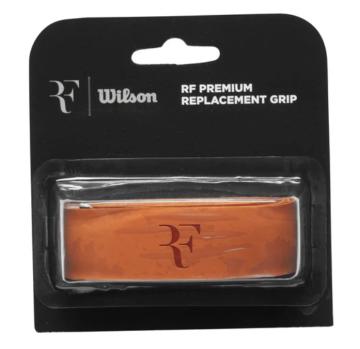 Wilson RF Premium Replacement Grip 1er Pack-Braun